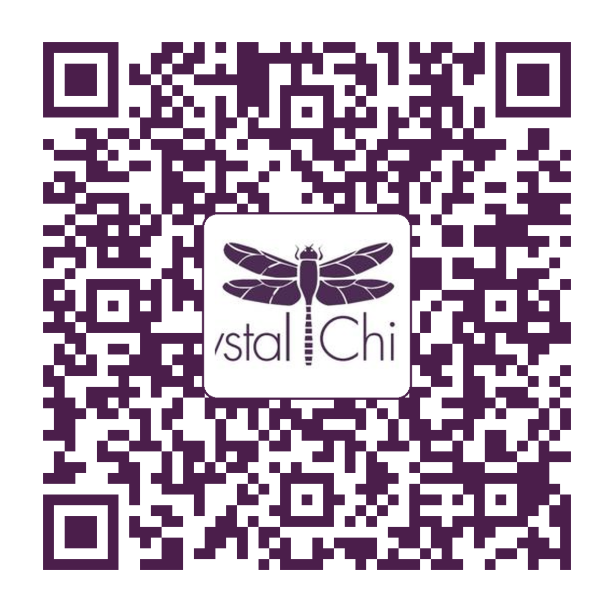 QR code: book an appointment